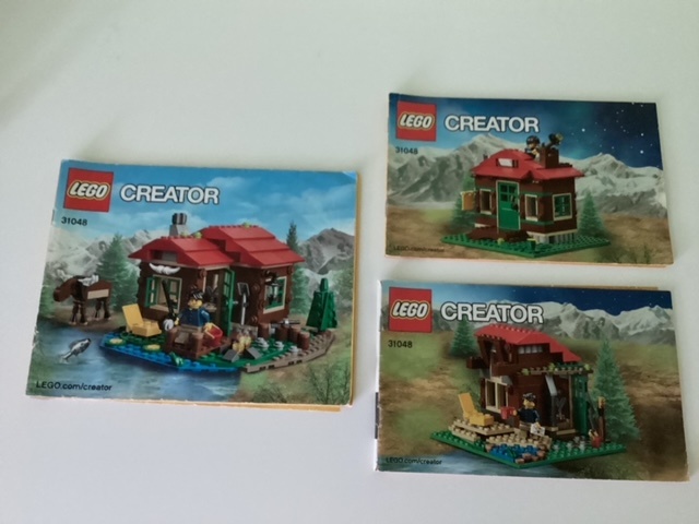 Lego Creator 31048 - 3
