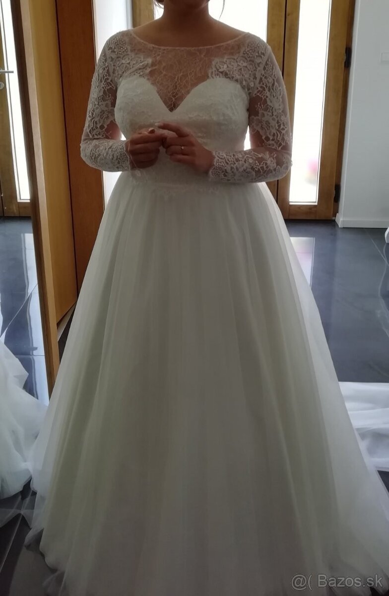 Svadobné šaty - 3