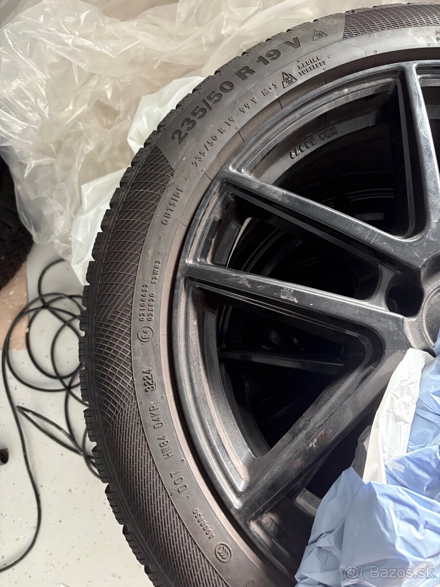 Zimna sada 235/50 r19 99V rok 2024 - 3