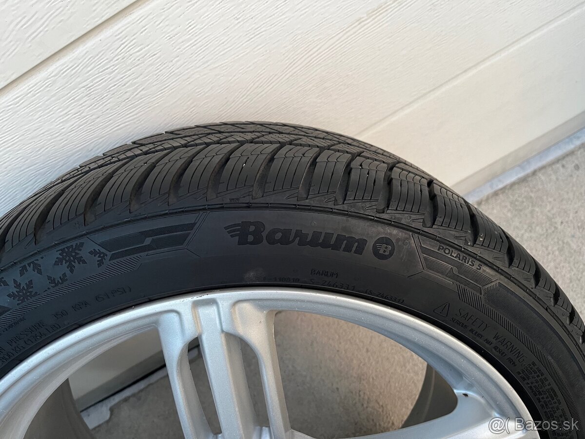 Audi Pome R19 Zimna sada - 3