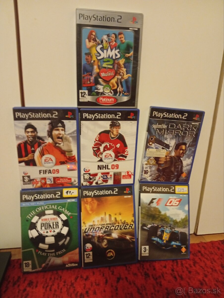 PLAYSTATION 2 SLIM - 3