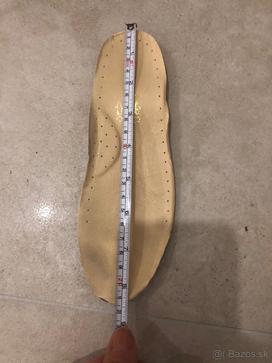 Chlapčenské zimné topánky č.34/35 Baťa - 3