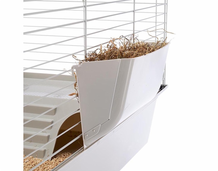 Klietka s vybavením 80 - 3