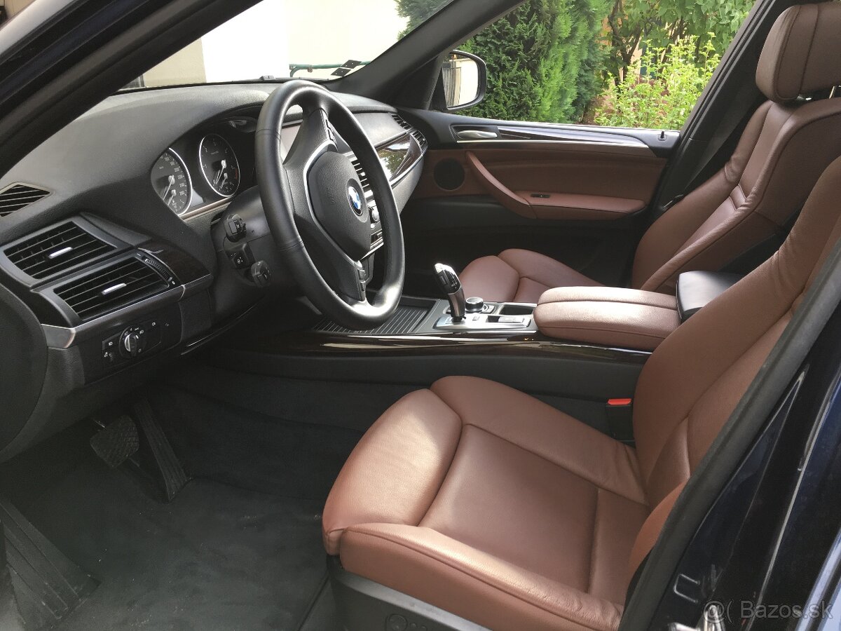 Predám BMW X5 4.0d 225 kW - 3