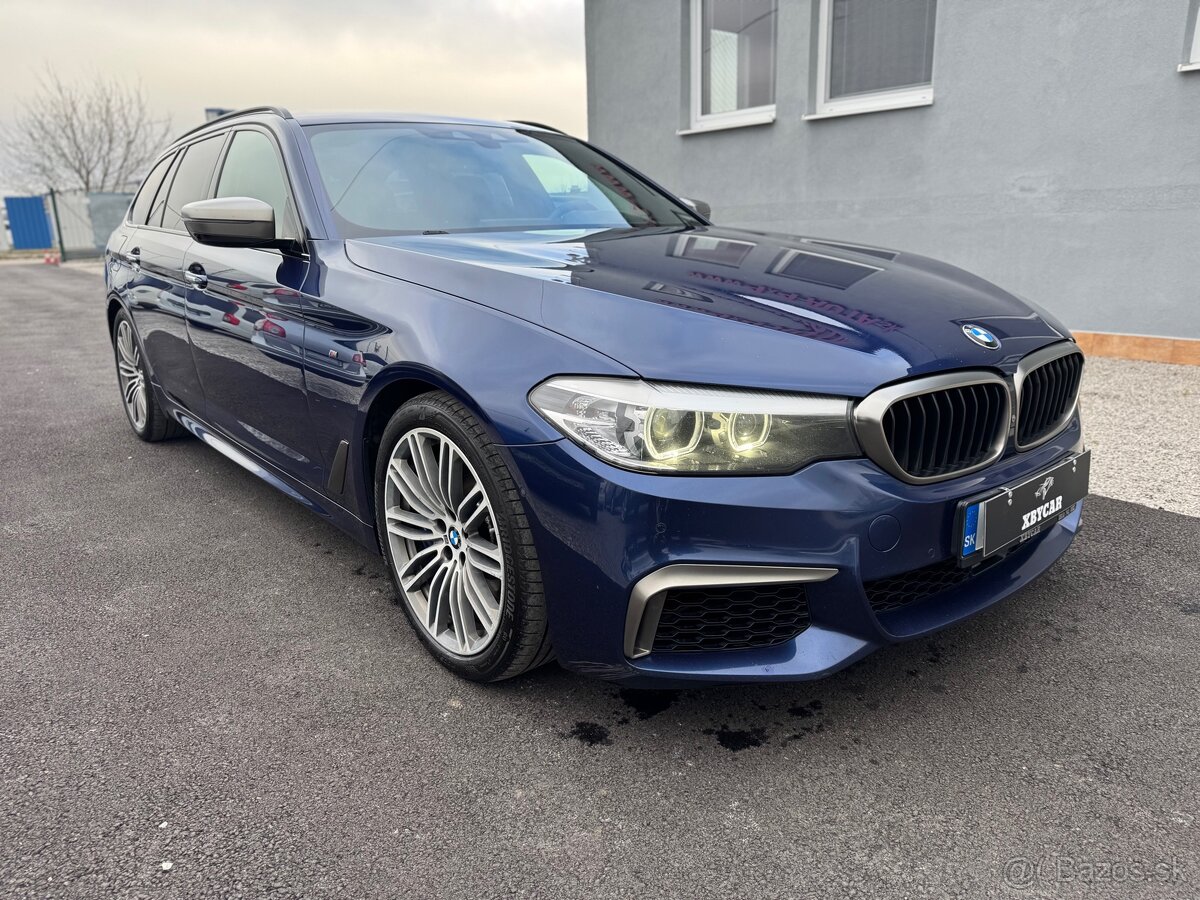 ✅️BMW Rad 5 Touring M550d xDrive A/T ✅️ - 3