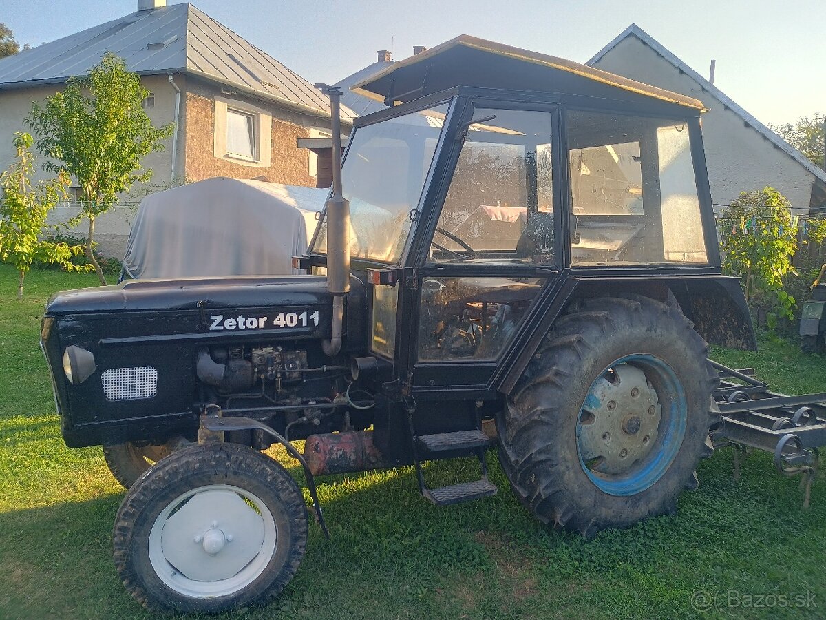 Zetor 4011 - 3