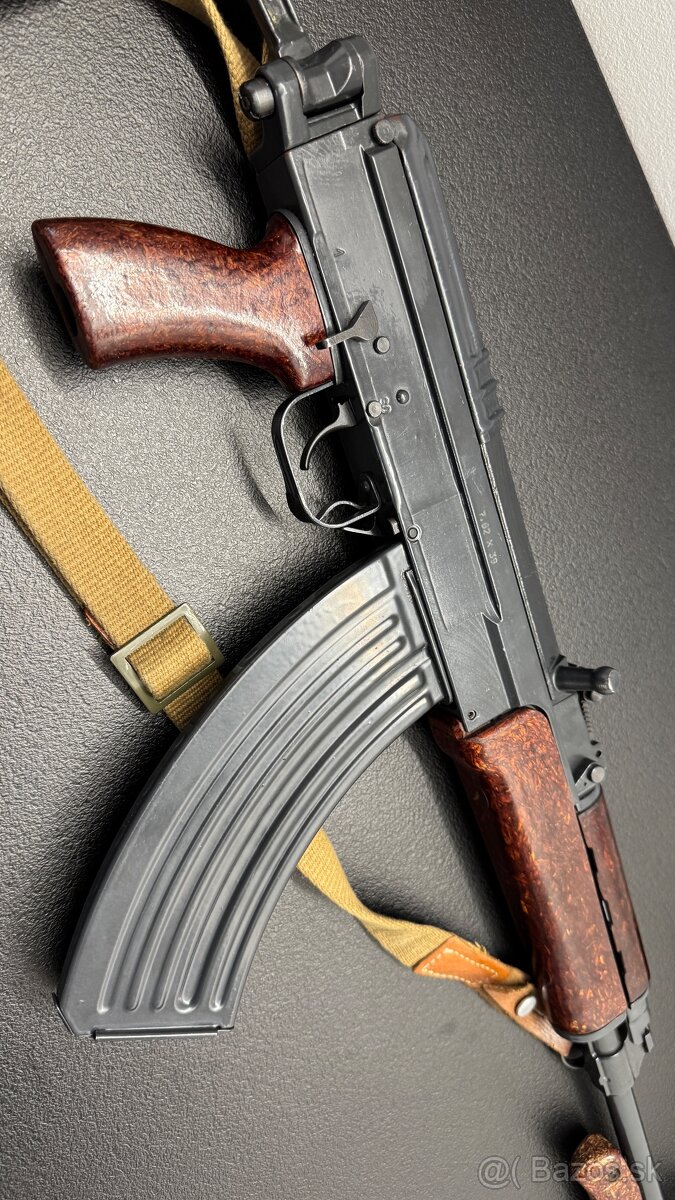 Predam samopal vzor 58 zbran - 3