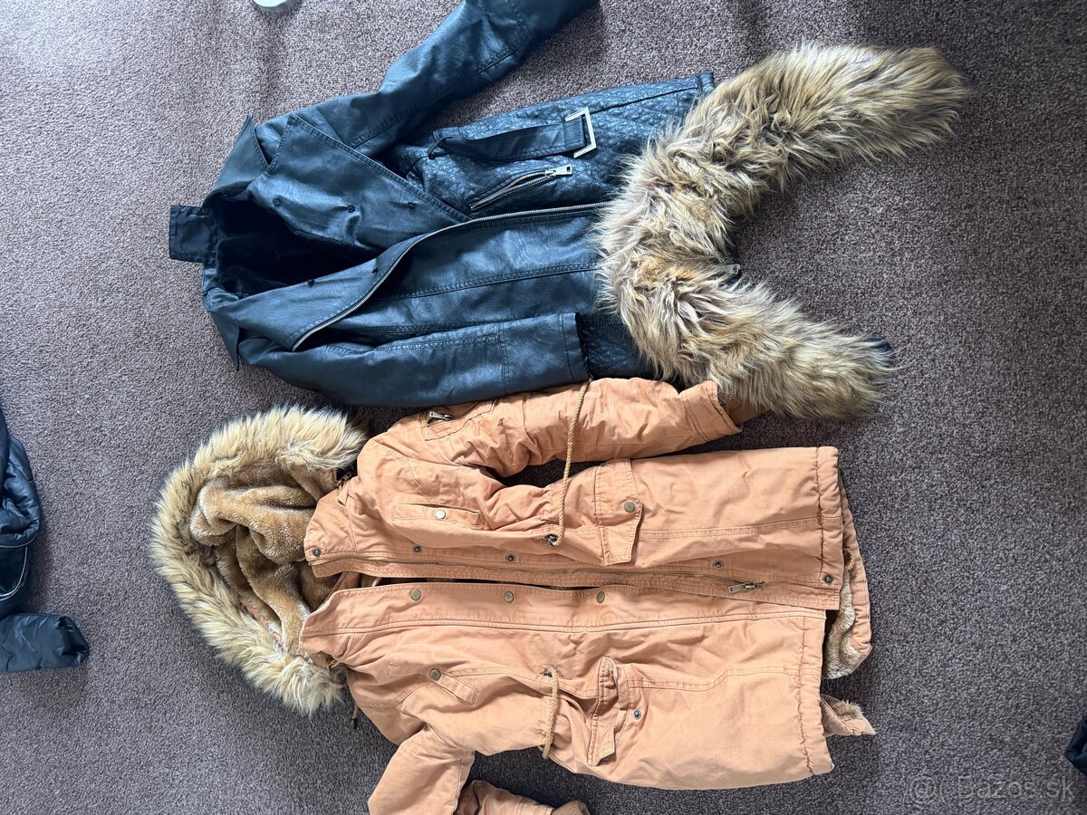 Zimné bundy - 3