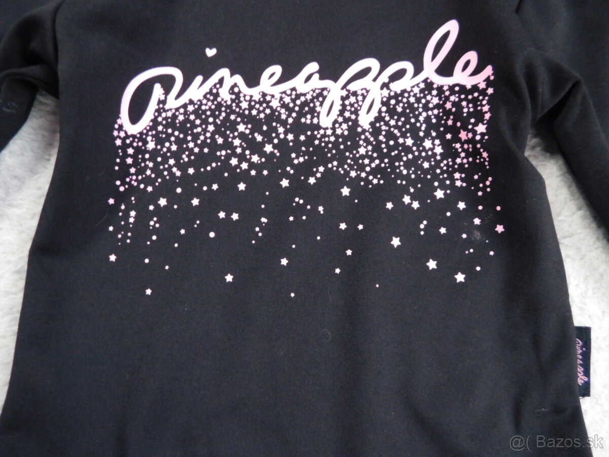 Dres na tanec Pineapple 3-4 roky - 3