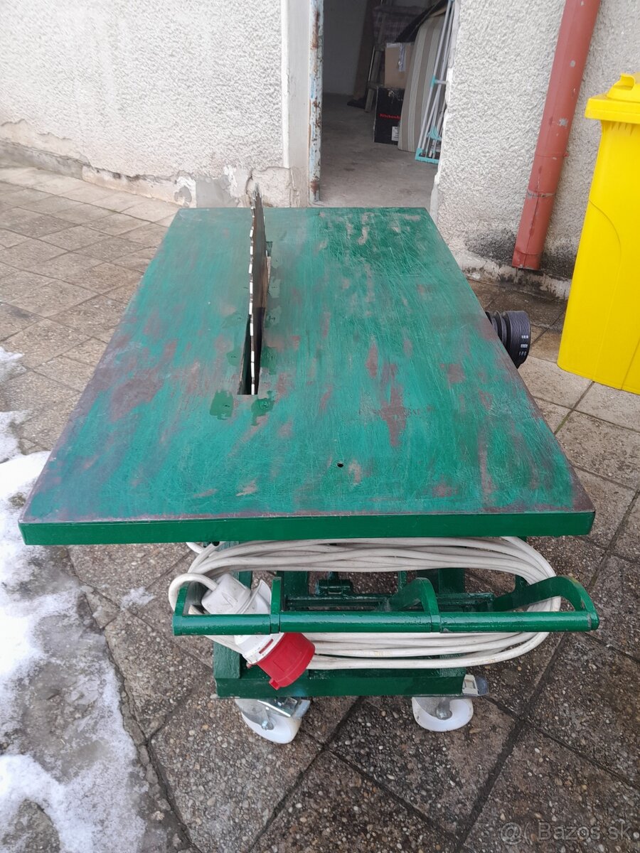 Cirkular na 380V 5,5kW - 3