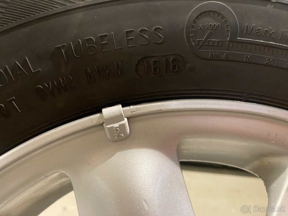 Predam hliníkové disky - 3