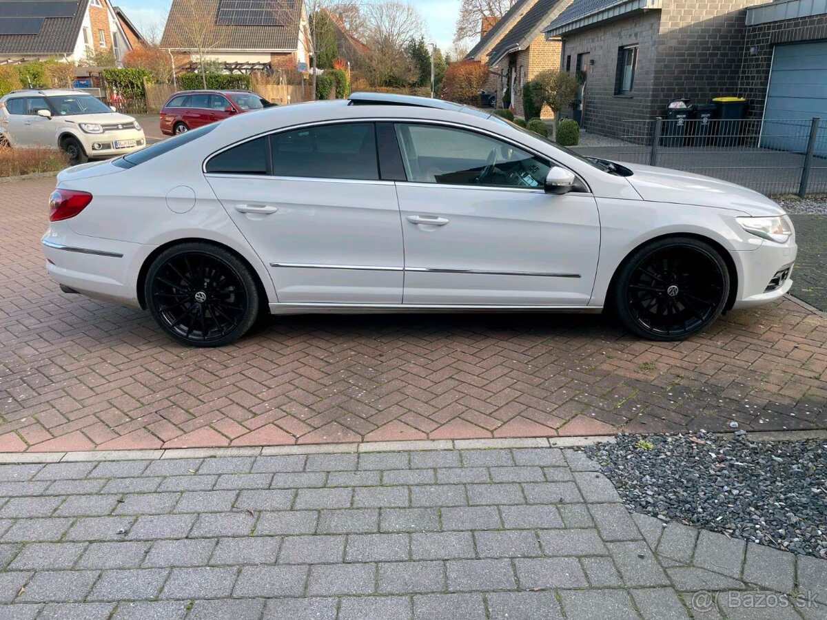 Volkswagen Passat CC 299KM - 3