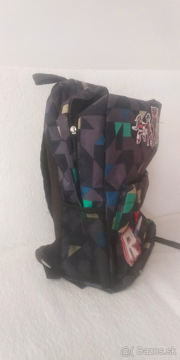 Roblox školská taška - 3