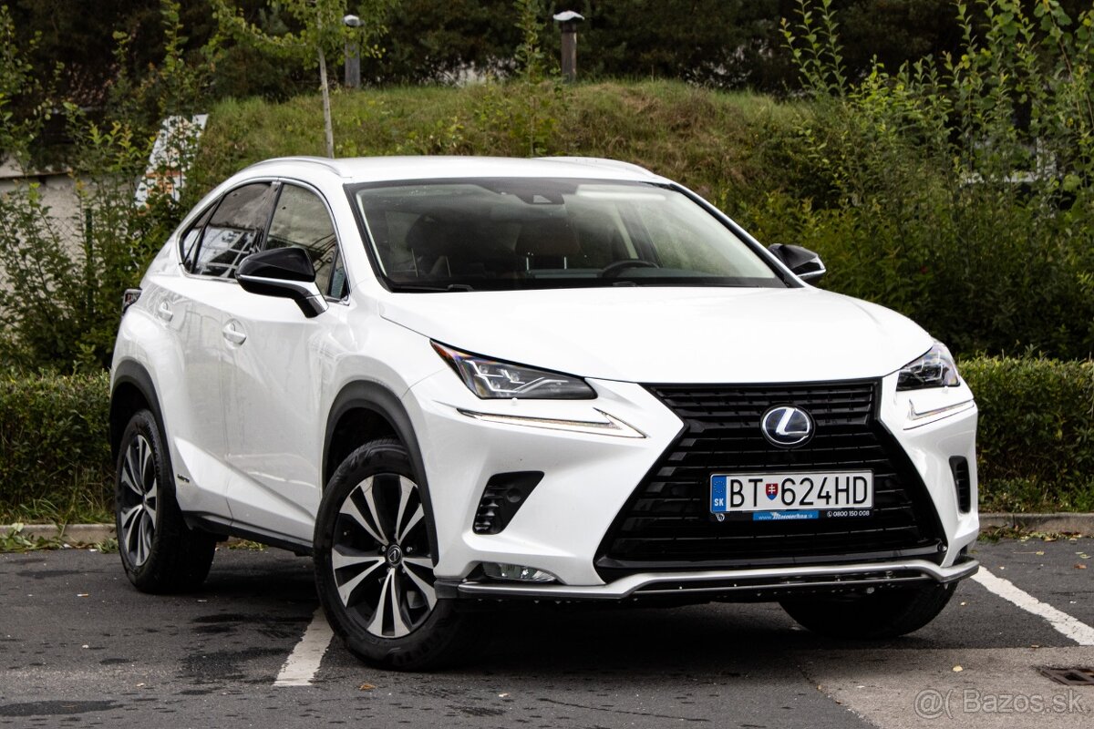 Lexus NX 300h - 3