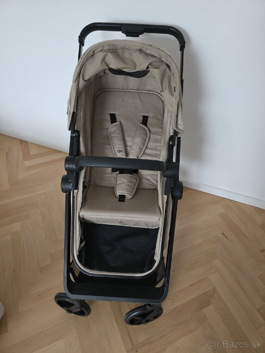 Detský kočík 4v1 - 3