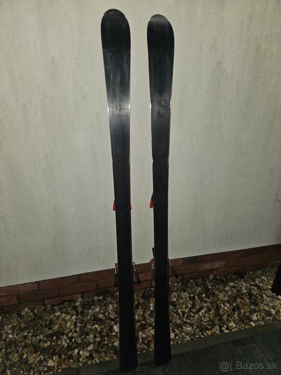 Predám lyze Blizzard 160 cm - 3