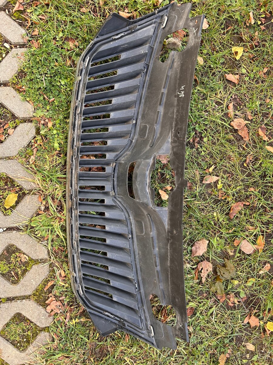 Gril škoda rapid - 3