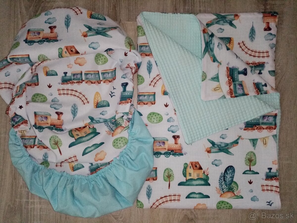 Tenka vafle deka - 3