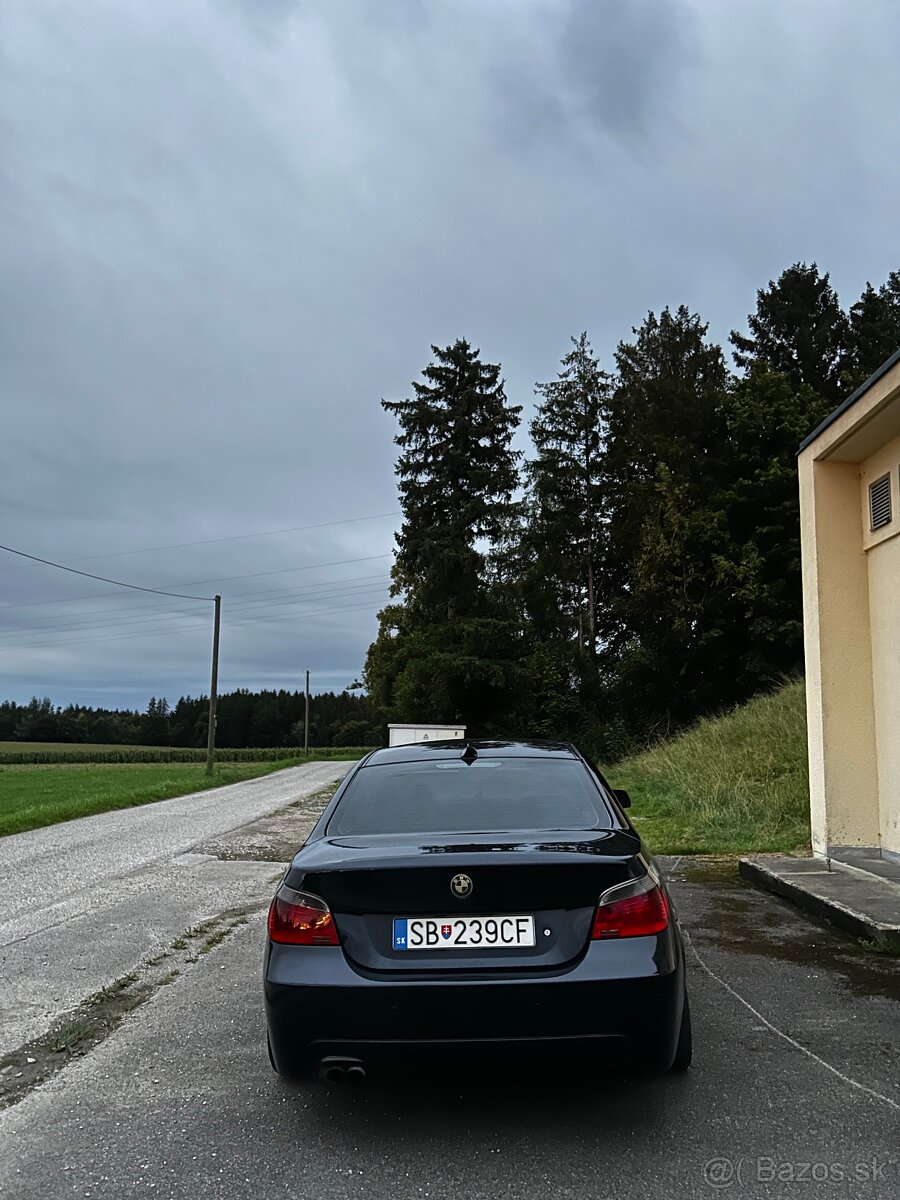BMW e60 - 3