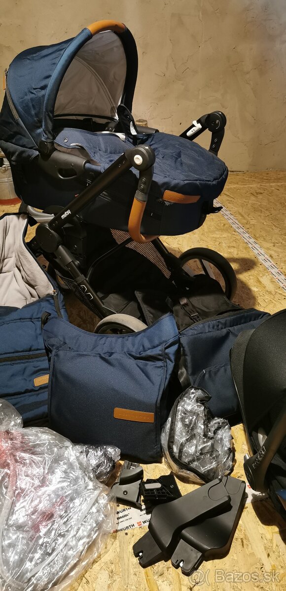 Mutsy Evo Urban Nomad - 3