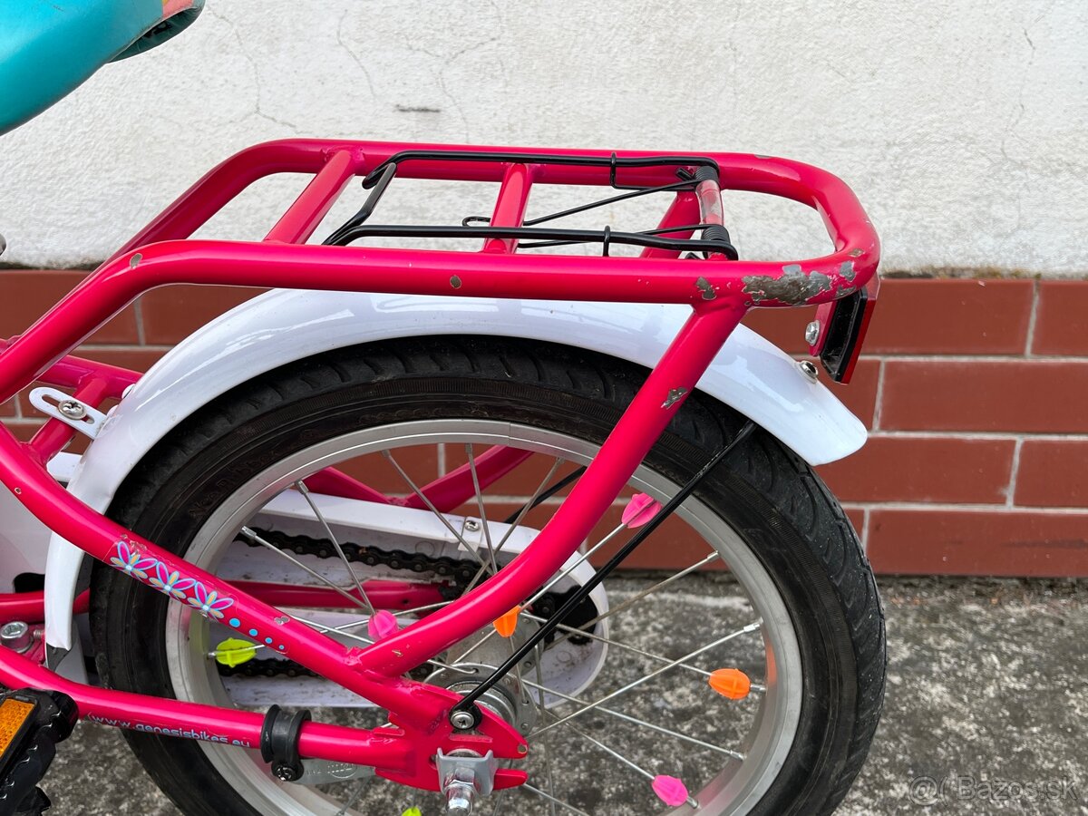 Dievčenský bicykel 16 - 3