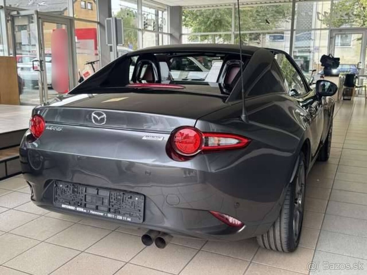 Mazda MX-5 RF 2.0 Sports-Line - 3