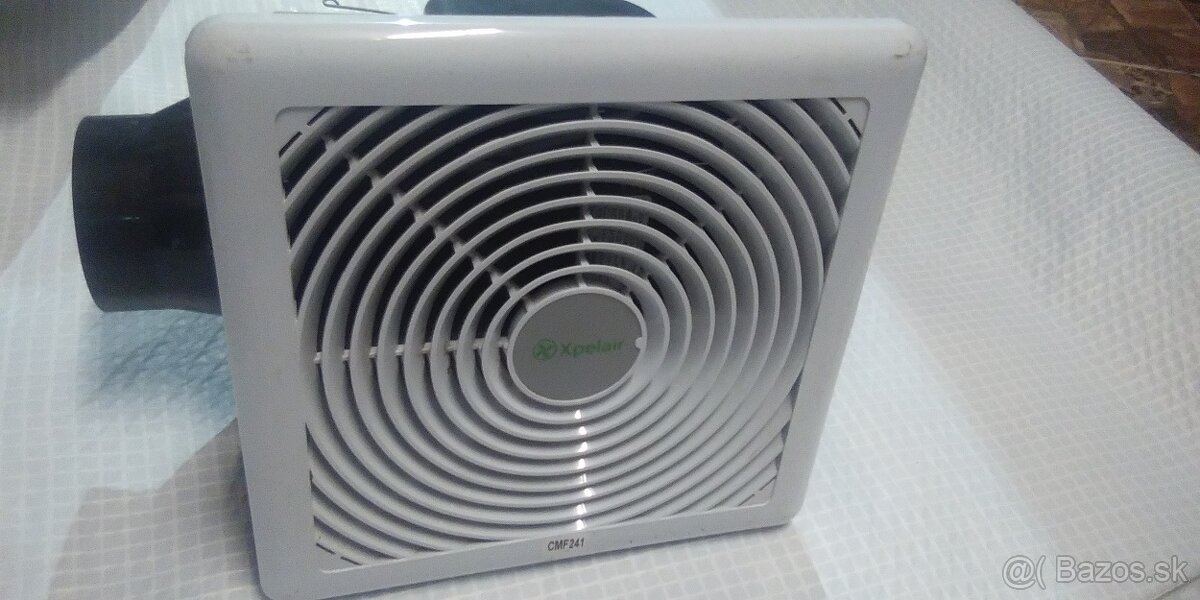 Stropný odsavací ventilátor Xpelair - 3