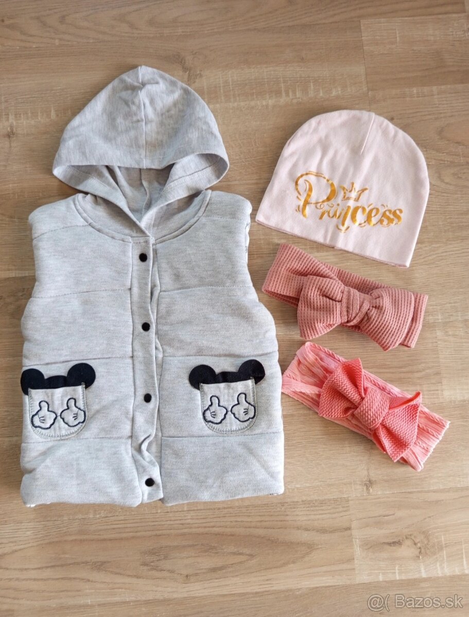 Balík oblečenia 86 - 3