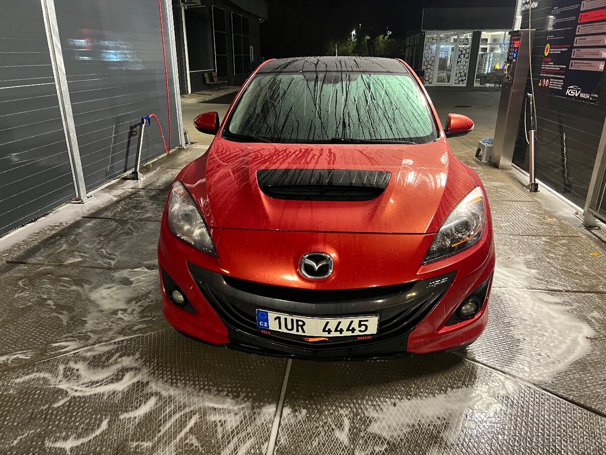 Mazda 3 BL MPS - 3
