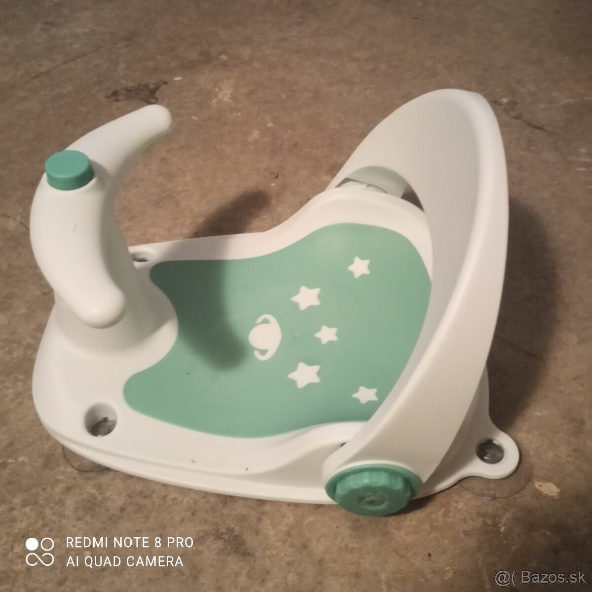 Sedačka do vane - 3