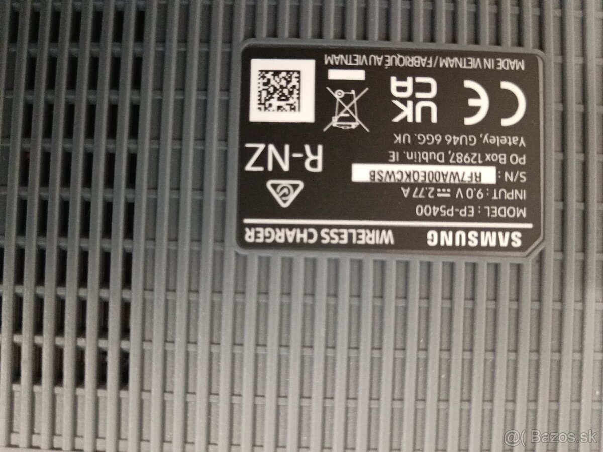 bezdrátová nabijačka - 3