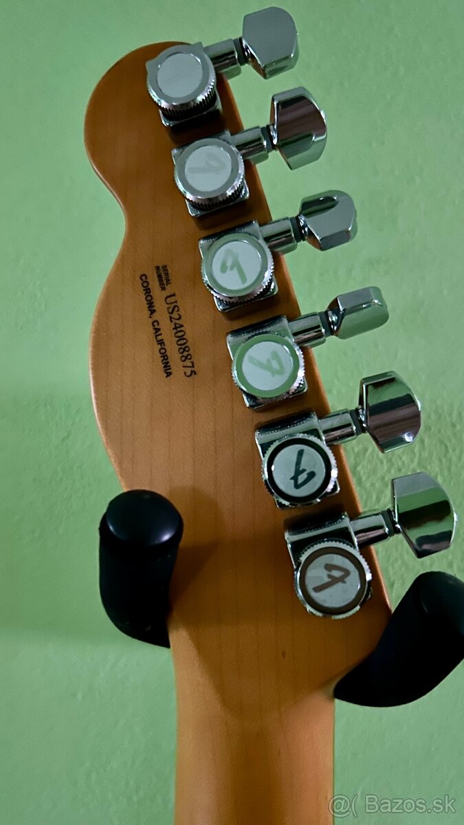 Fender american ultra II telecaster - 3