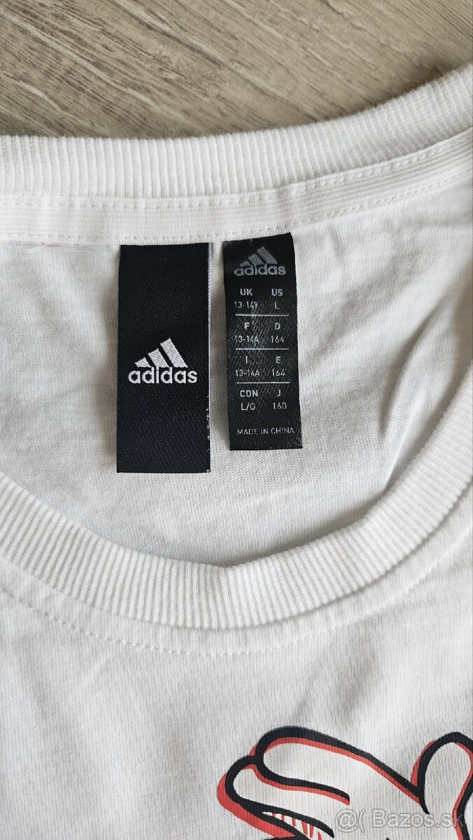 Tričko Adidas - 3