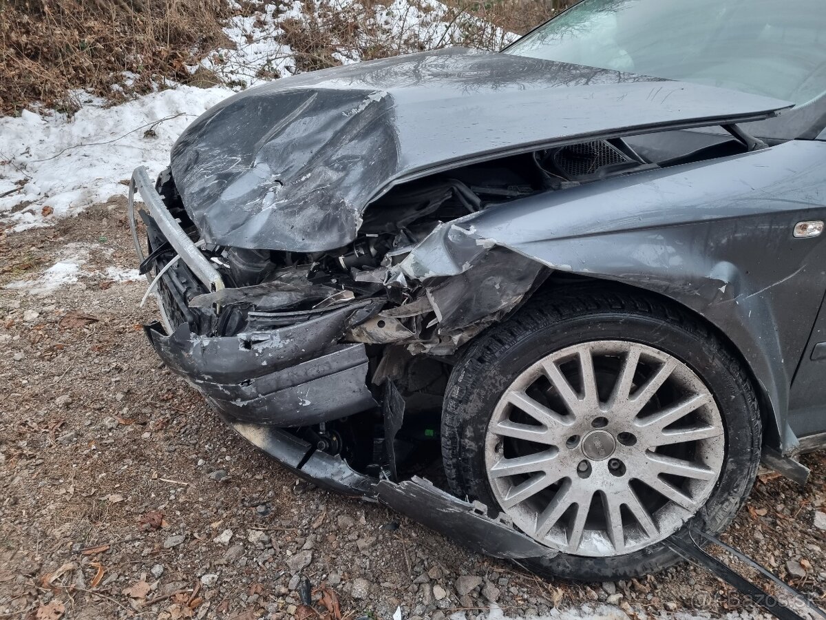 Predam audi A3 2.0TDI - 3