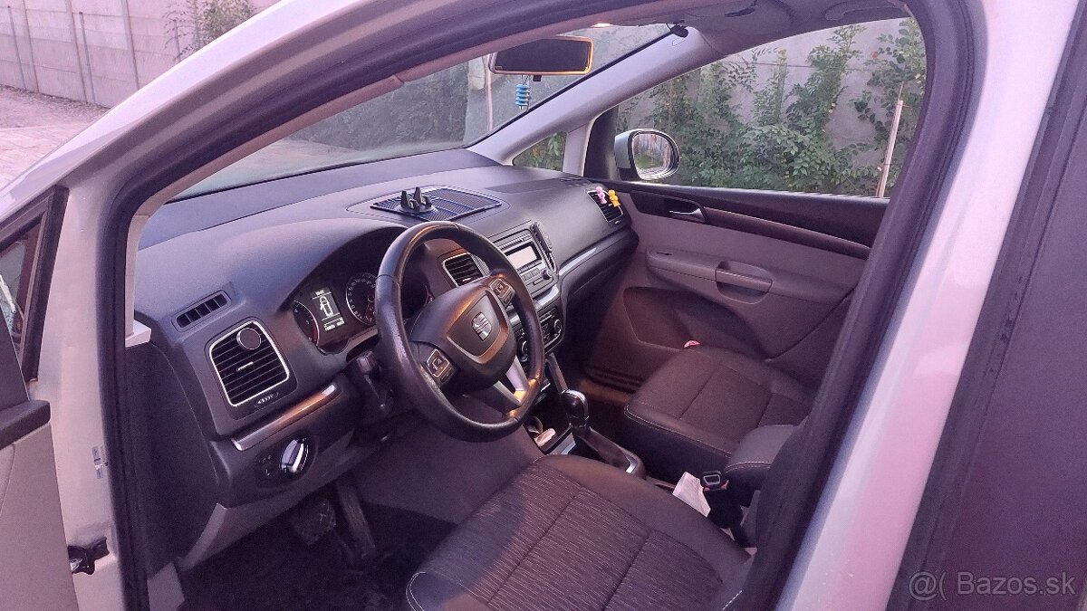 Seat Alhambra automat - 3