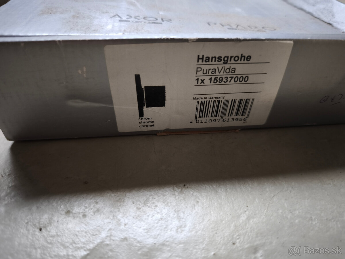 Hansgrohe PuraVida - Trio/Quattro 15937000 - 3