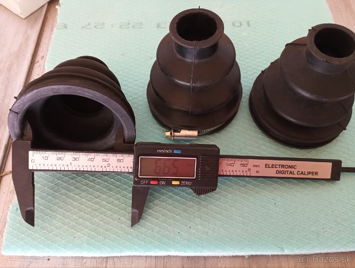 Nové diely Škoda - 3