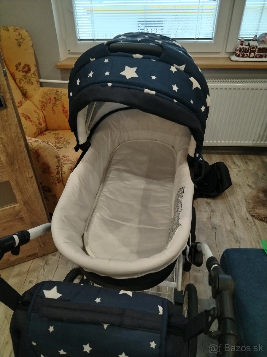 Detský kočík - 3
