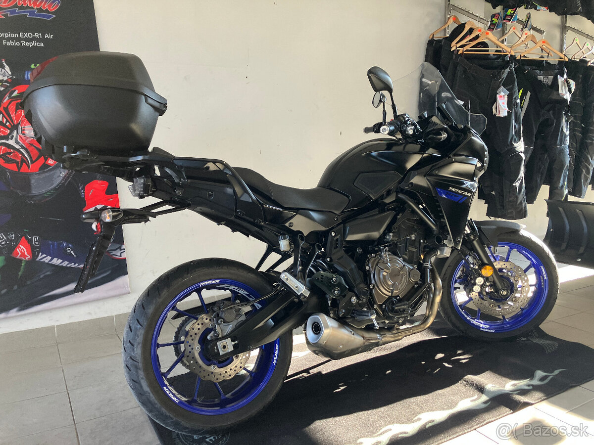 Yamaha Tracer 700 - 3