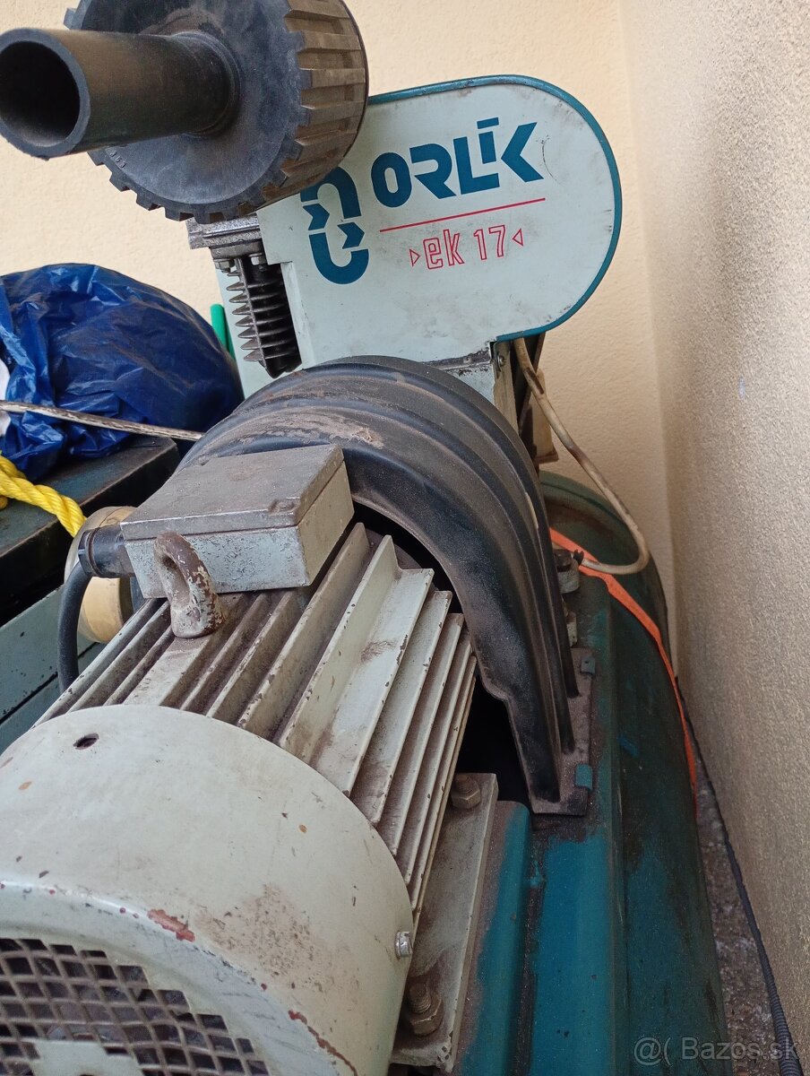 Predám vzuchový kompresor Orlík 1valec - 3