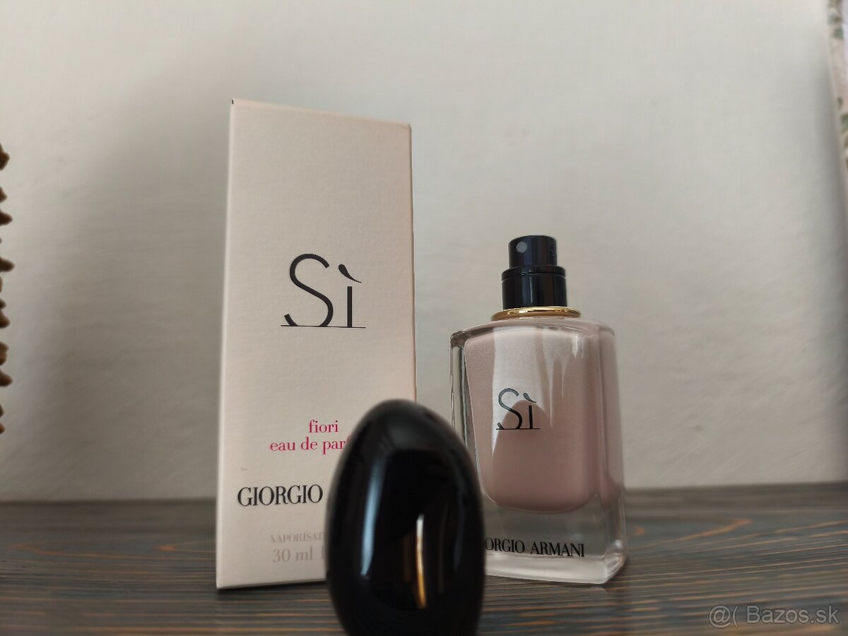 Giorgio Armani - Sì Fiori 30 ml - 3
