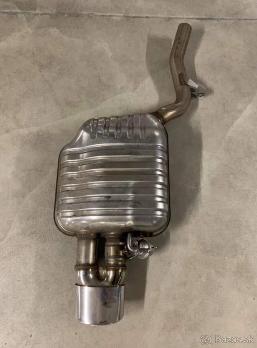 Sportovy vyfuk Audi RS4 - 3