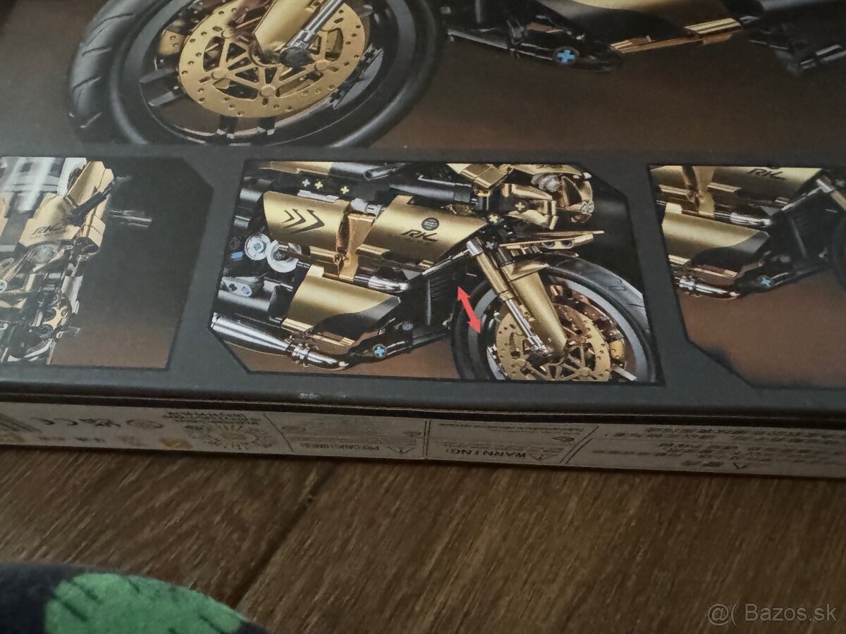 Predam Machine Player motorka - 3