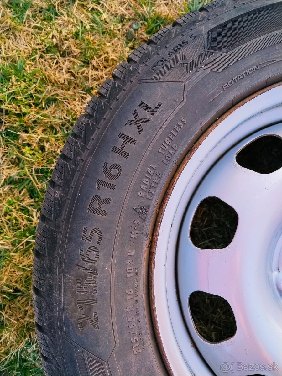 Zimná sada Dacia Duster II - 3