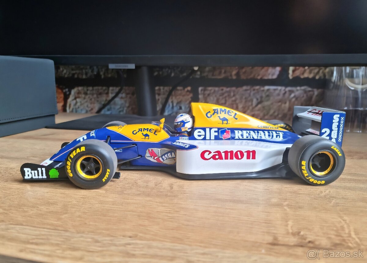 F1 Formula 1:18 Alain Prost - 3