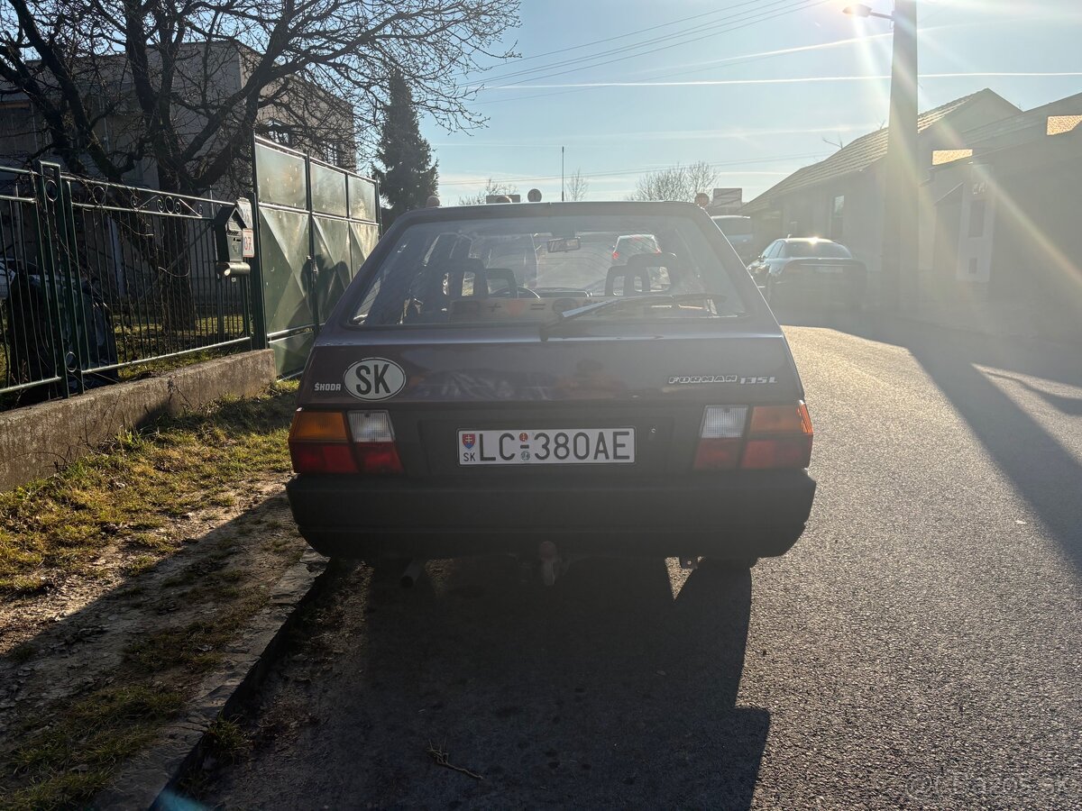 Škoda Forman 135 - 3