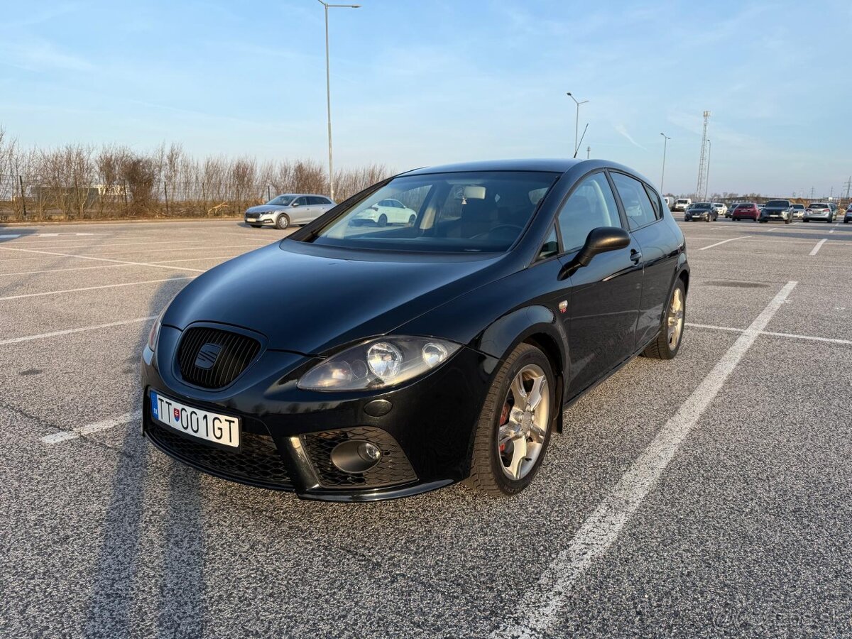 Seat Leon FR 2.0 TDI 125 kw - 3