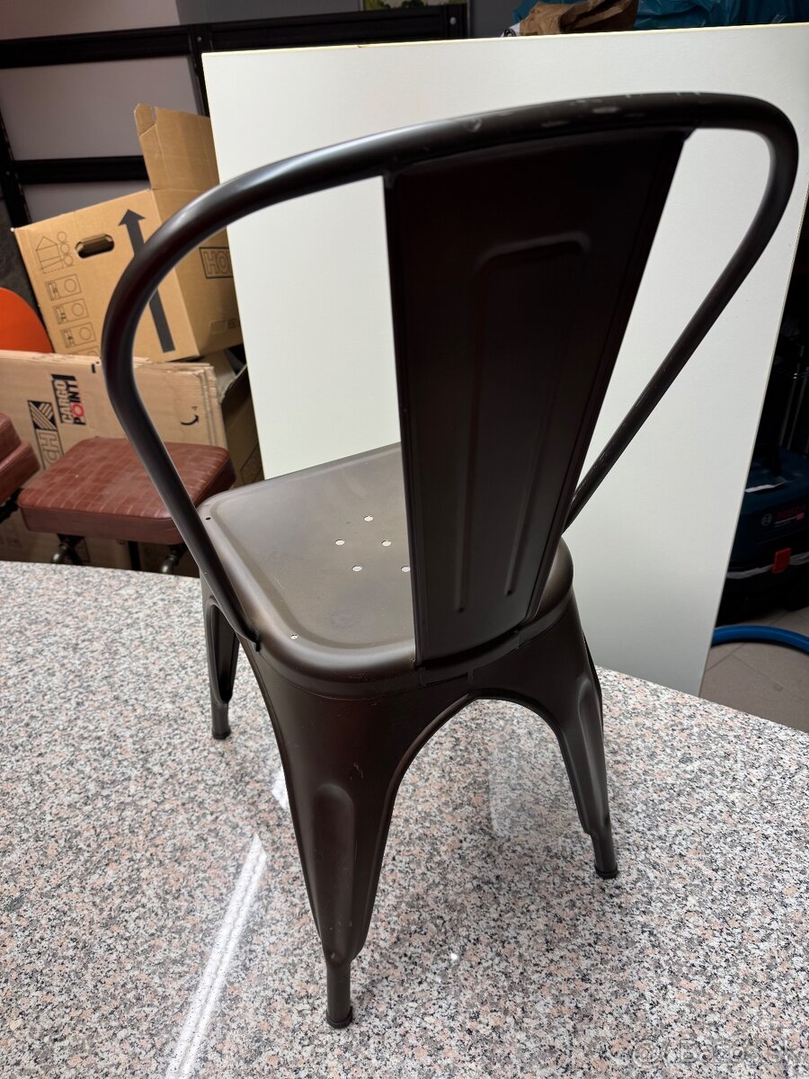 PREDAM kovové stoličky - 3