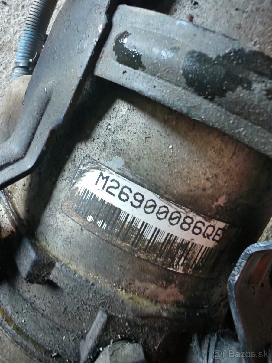 Predám riadenie opel meriva 2008 - 3