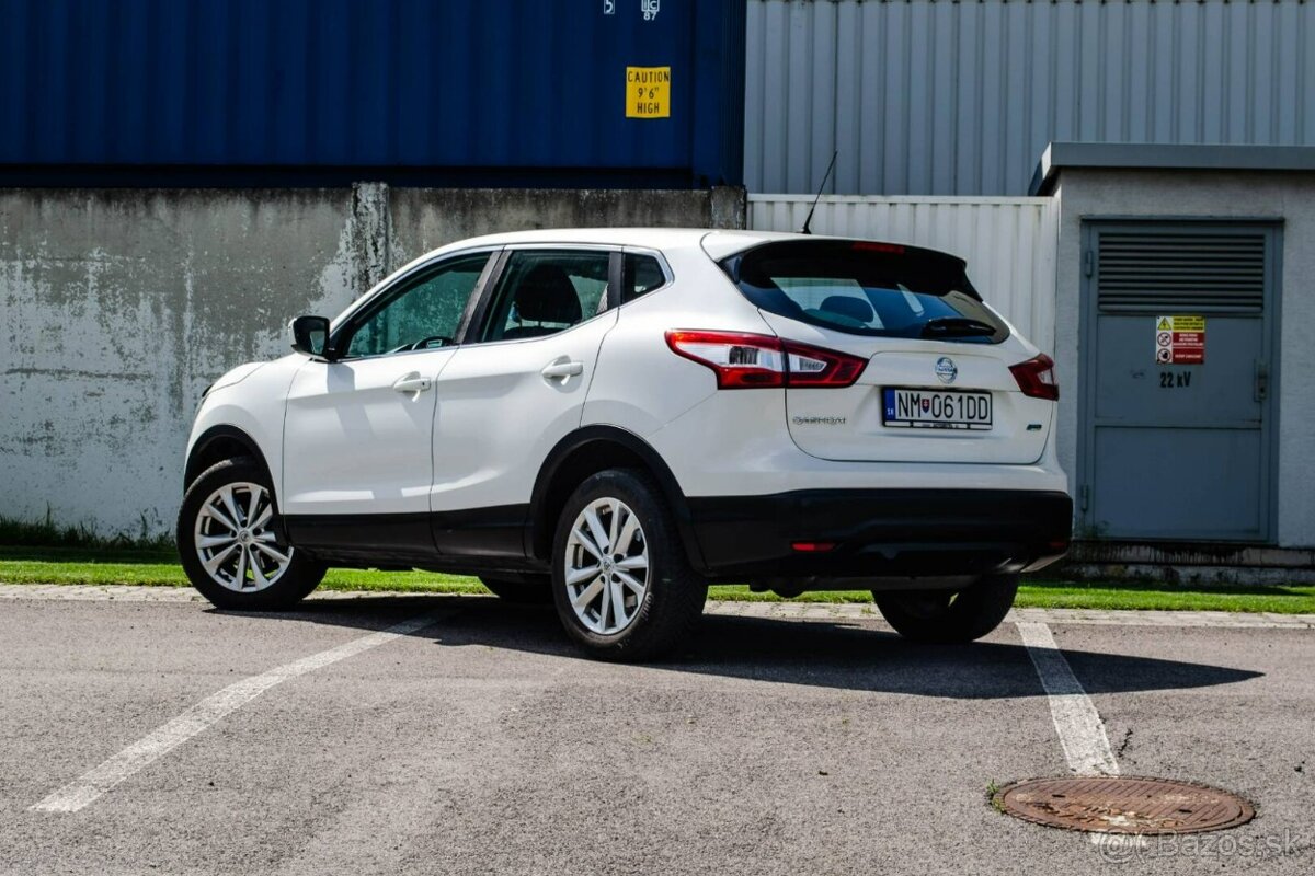 Nissan Qashqai 1.5 dCi Acenta - 3